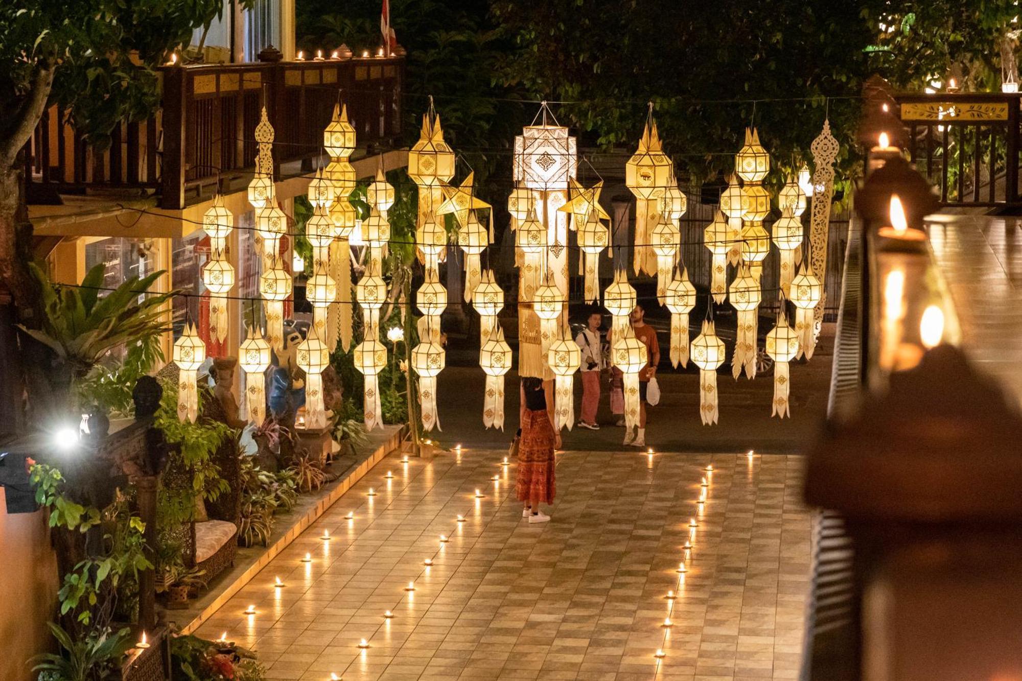 At Chiang Mai - Sha Extra Plus Exteriér fotografie